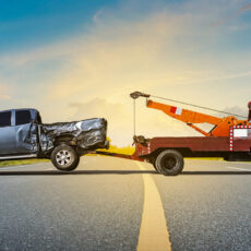 Auto abschleppen lassen: Was es kostet und wohin es geht
