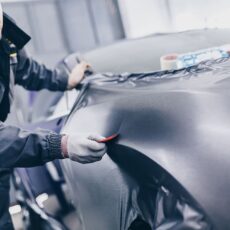 Auto selber folieren – hilfreiche Tipps für Hobbybastler