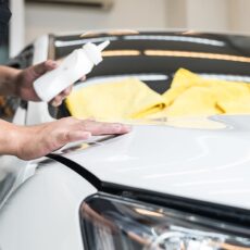 Autowachs Anleitung – So bleibt der Lack stabil