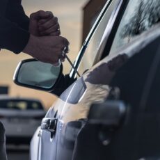 Autodiebstahl – So arbeiten die Diebesbanden