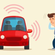 Geräusche im Auto – Was tun, wenn es rappelt und quietscht?