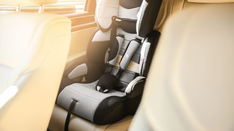 Baby on Board – Was brauchst du im Auto?