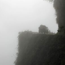Camino a los Yungas – Der gefährlichste Roadtrip der Welt