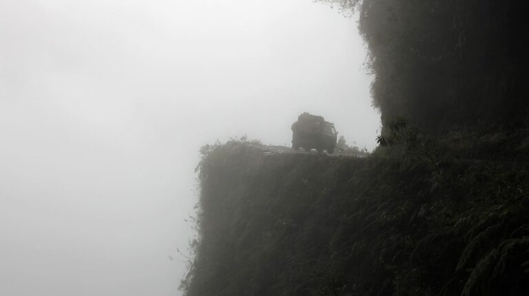 Camino a los Yungas – Der gefährlichste Roadtrip der Welt