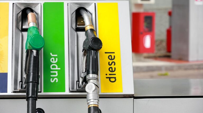 Jetzt noch Diesel kaufen?