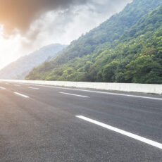 Flüsterasphalt: So funktioniert’s