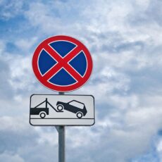 Wie funktioniert das Halteverbot?