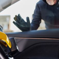 Lenkradkrallen: Die Diebstahlsicherung für dein Auto?