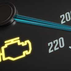 Motorkontrollleuchte ignorieren: Keine gute Idee!