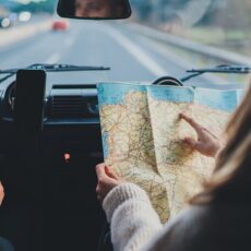 Autos für Roadtrips – die richtigen Begleiter, wenn der Weg das Ziel ist