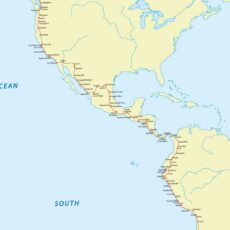 Die Panamericana: Der längste Roadtrip deines Lebens