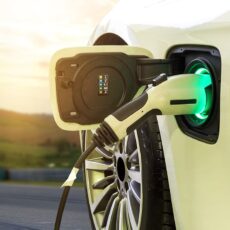 Steuervorteile bei Elektroautos als Dienstwagen