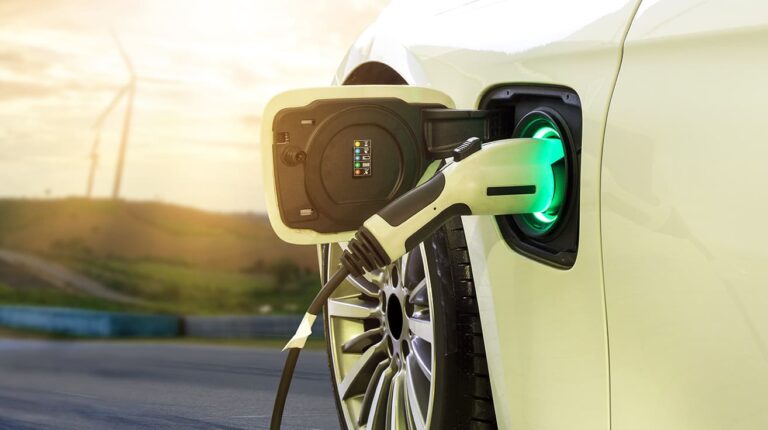 Steuervorteile bei Elektroautos als Dienstwagen
