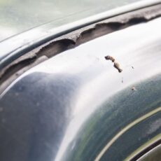 Nicht mehr ganz dicht?