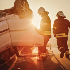 Unfall im Ausland – Was tun?