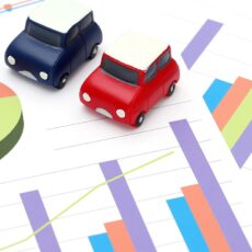 Unfallstatistik: Wie sicher bist du im Auto?