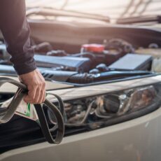 Zahnriemen gerissen – der Albtraum eines jeden Autofahrers!