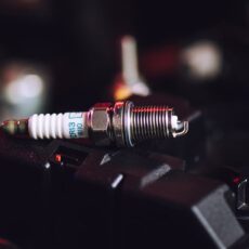 Zündkerzen wechseln – wenn der Funke nicht mehr richtig überspringt